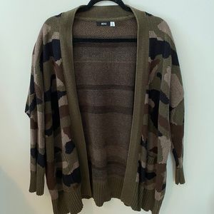 Urban Outfitters cami cardigan